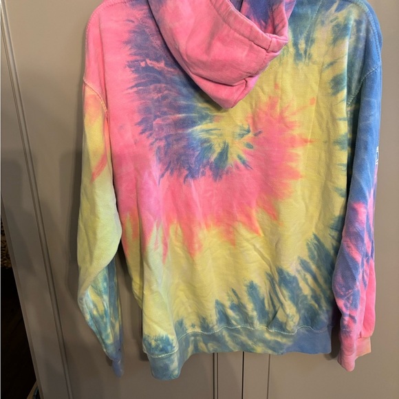Call Her Daddy Tie-Dye Hoodie M - Picture 4 of 4